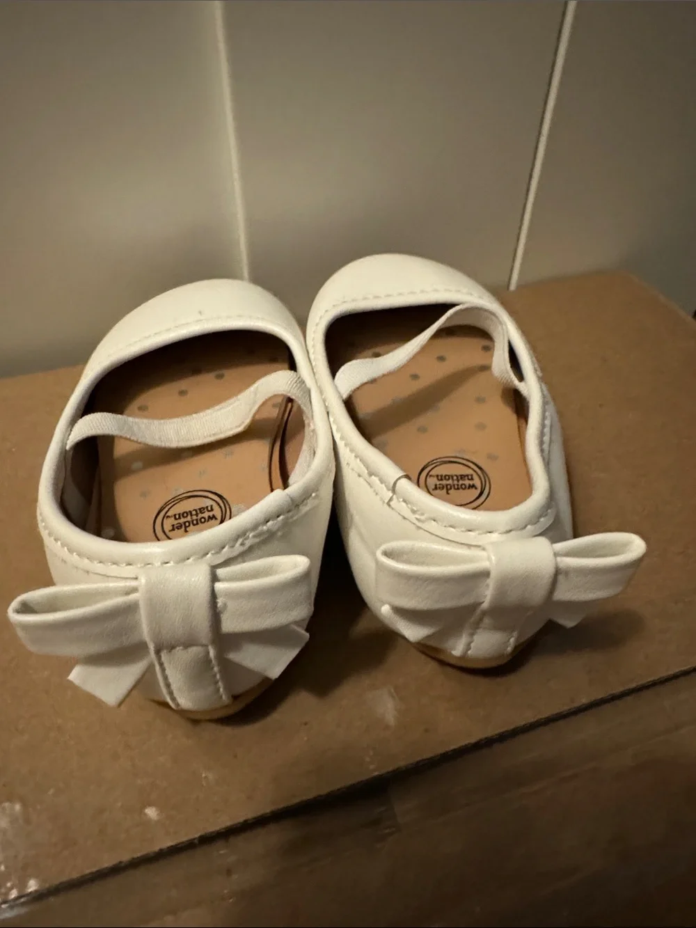 Baby girl shoe lot C3
